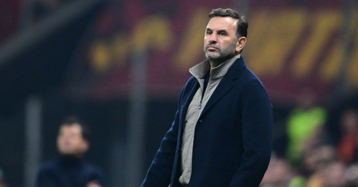 Okan Buruk İki Ayrılığı Resmen Açıkladı: Galatasaray’da Berkan Kutlu ve Yusuf Demir Dönemi Sona Erdi