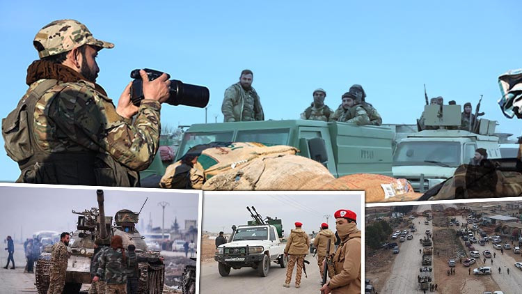 Son Dakika: Suriye Ordusu YPG/SDG Hattında Operasyonu Genişletiyor: Yeni Hedef Rakka mı?