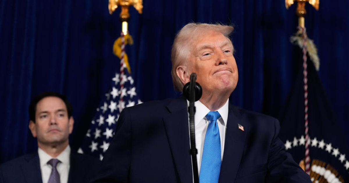 Trump’tan Venezuela’ya Yeni Tehdit: “Maduro’dan Daha Ağır Bir Bedel Ödeyebilir”