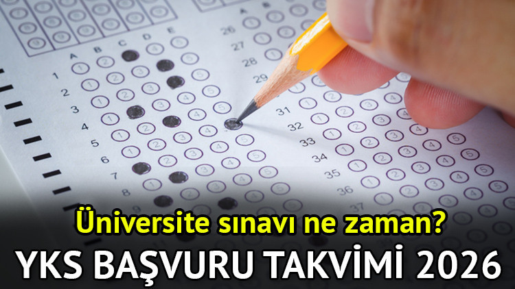 YKS Başvuru Takvimi 2026: ÖSYM YKS Başvuruları Ne Zaman Başlıyor? TYT, AYT, YDT Oturum Tarihleri ve Tüm Detaylar