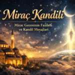 Mirac Kandili Nedir Mirac Gecesi ve Kandil Mesajlari