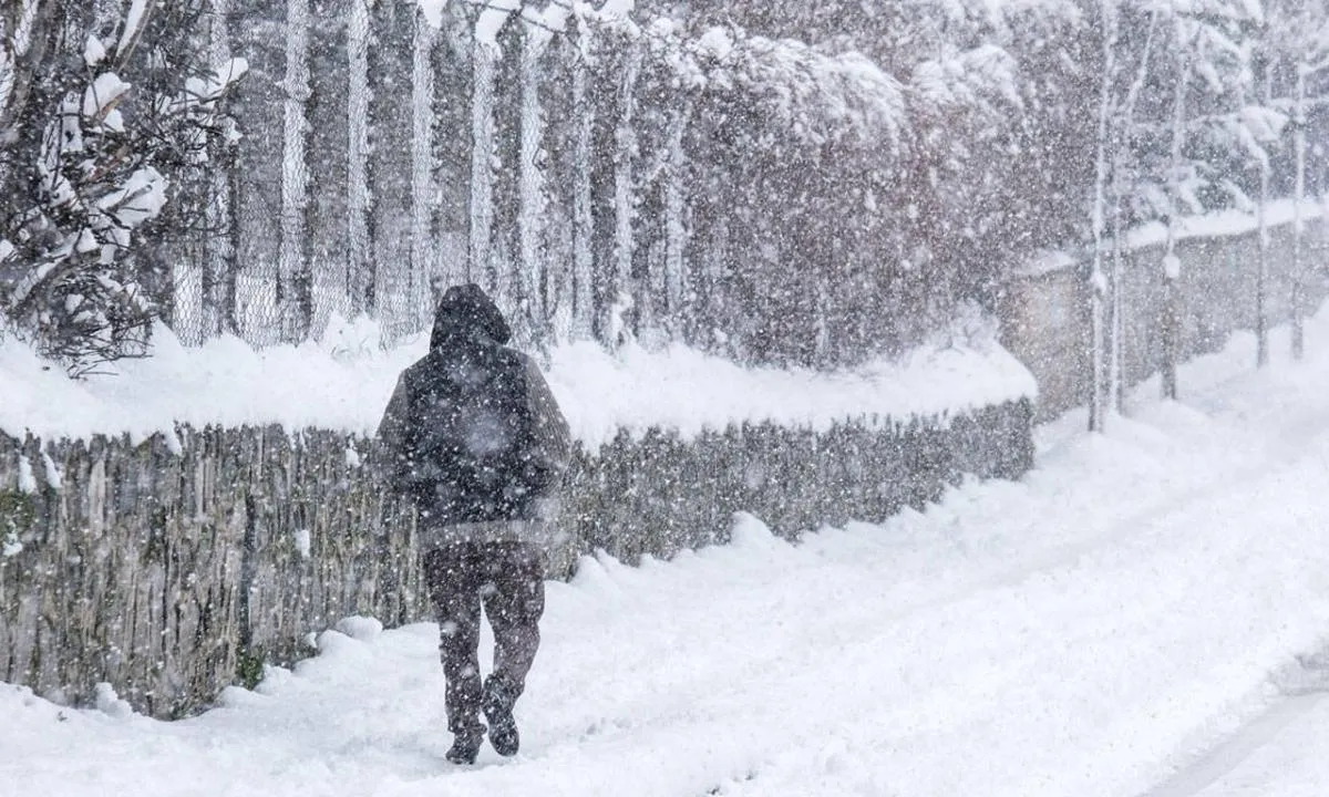 Ağrı’da Yoğun Kar Yağışı Eğitimi Aksatacak mı?
