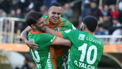 Alanyaspor, Süper Lig mücadelesinde Konyaspor'u 2-1'lik skorla mağlup etti.