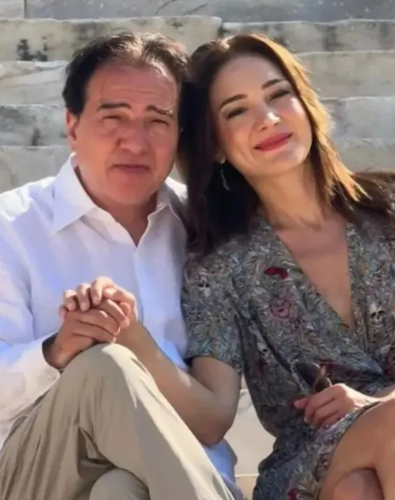 Fazıl Say ve Aslıhan And Düğün Fotoğrafı