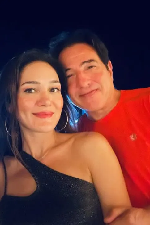 Fazıl Say ve Aslıhan And Romantik Anlar