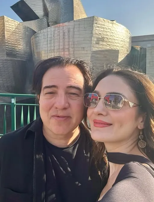 Fazıl Say ve Aslıhan And İspanya Tatili