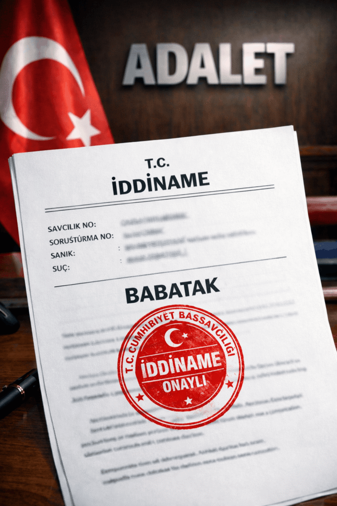 “Babatak” Yöntemiyle Türk Vatandaşlığı Pazarlayan Suç Örgütüne Dev İddianame: 105 Sanık, 144 Milyon Dolar Zarar