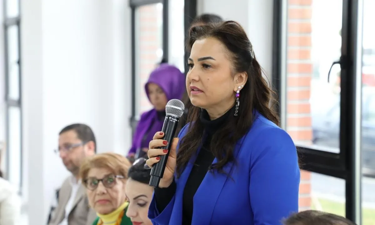 Tanju Özcan eşi Meral Özcan kimdir