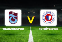 Canlı anlatım: Trabzonspor - Fethiyespor (Ziraat Türkiye Kupası)