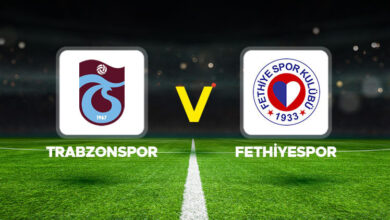 Canlı anlatım: Trabzonspor - Fethiyespor (Ziraat Türkiye Kupası)