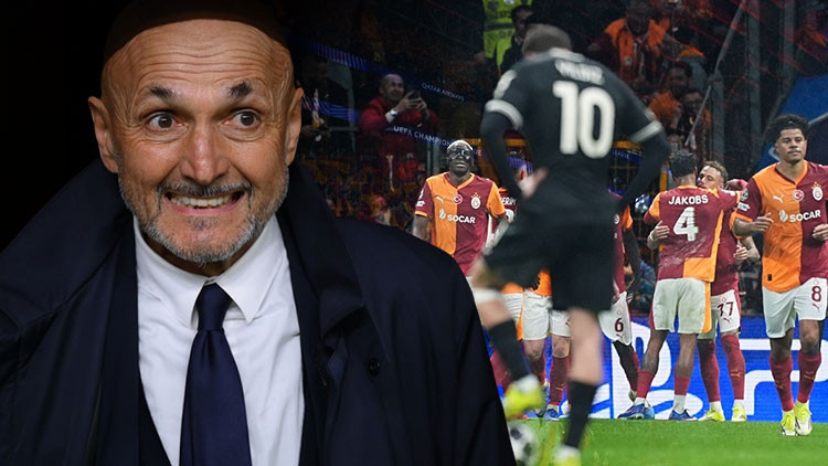 Daha önce iki kez yaşanan bir durumu üçüncü kez tekrarlayarak Galatasaray, Juventus'un tarihinde önemli bir yer edindi.