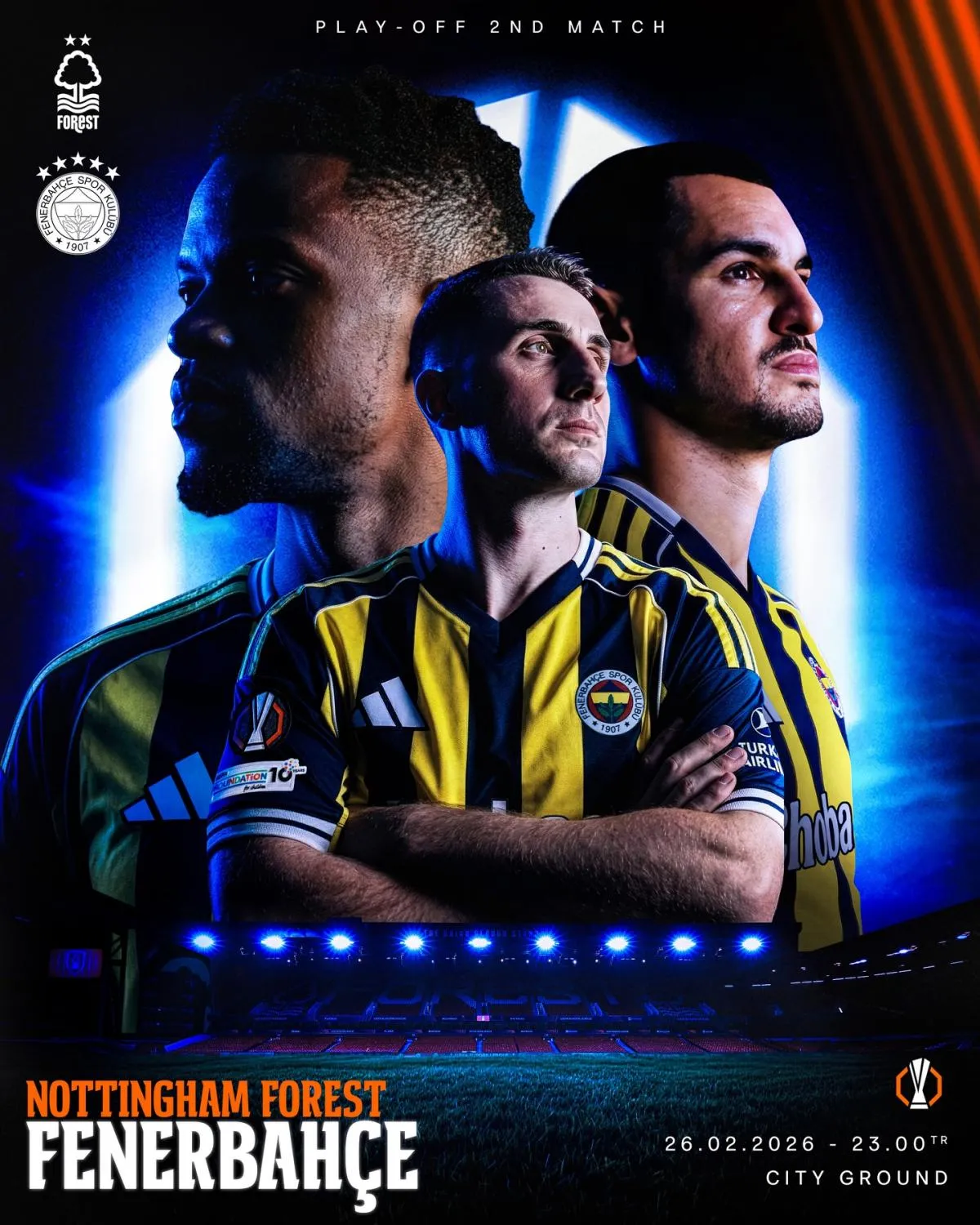 Nottingham Forest Fenerbahçe maçı TRT 1 neden şifreli