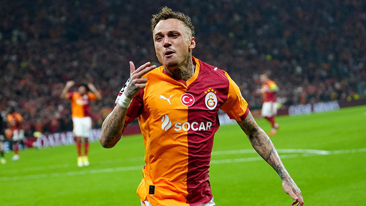 Galatasaray'ın önde gelen oyuncusu, Juventus karşılaşmasının ardından şaşırtıcı bir beyanda bulunarak, sergilediği performansın en üst düzeyde olmadığını belirtti.