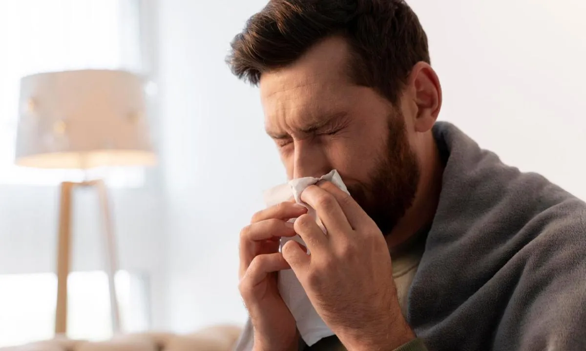 Hastayken oruç tutmak