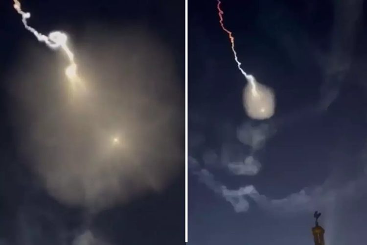 Orta Doğu’da Kıyamet Senaryosu: Seccil Füzeleri Sahneye Çıktı, Bölge Ateş Çemberinde