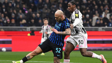 İtalya Serie A'da oynanan müsabakada Inter, Juventus'a karşı 3-2'lik galibiyet elde etti.