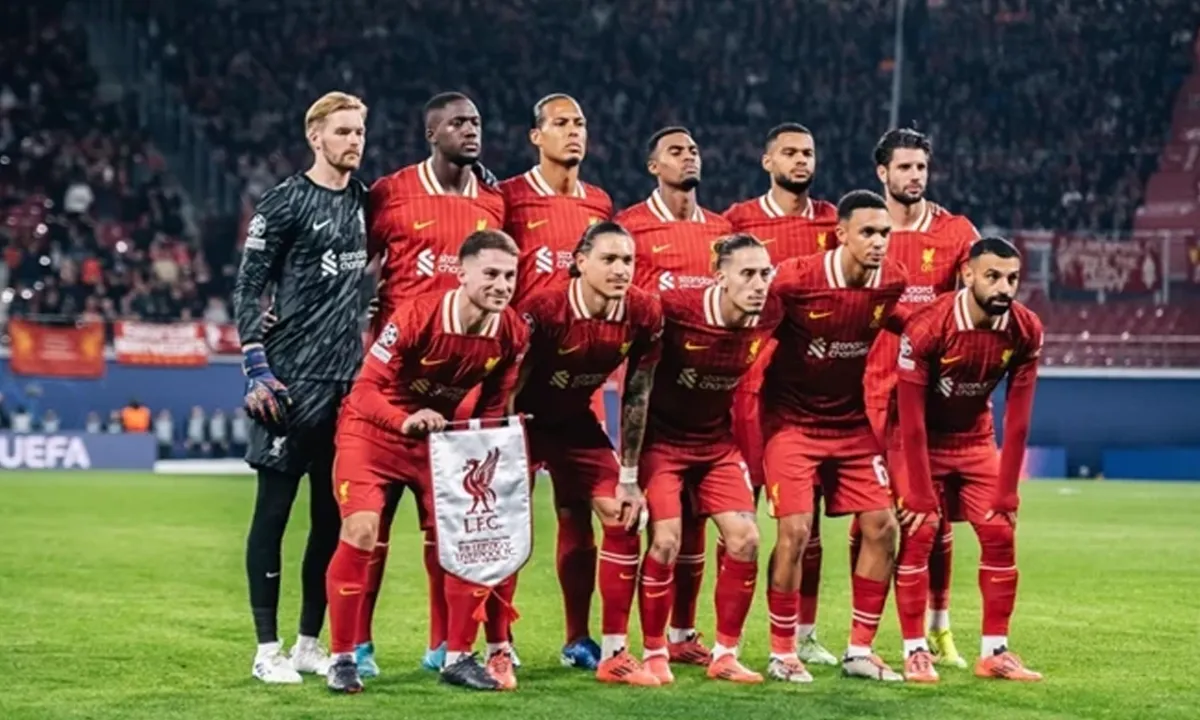 Liverpool’da Sakatlık Kabusu: Klopp’un Kadro Seçimi Zora Girdi