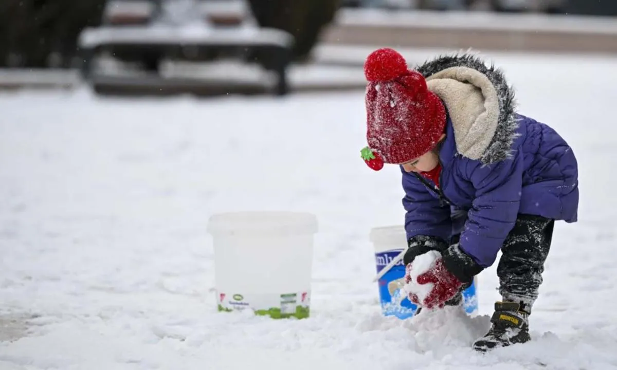 Son dakika… 11 ilde okullara kar tatili! İşte tatil olan iller 