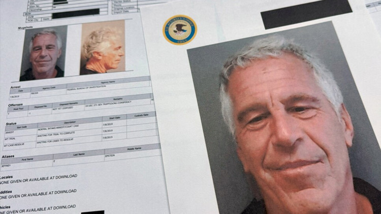 Norveç'te Jeffrey Epstein'ın belgeleriyle ilgili inceleme sürecinin ön hazırlıkları.