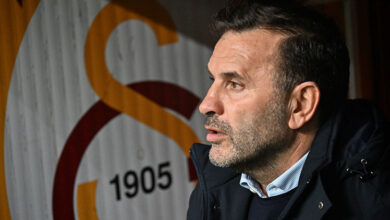 Okan Buruk, ekipte belirgin bir özgüven ve neşenin varlığını dile getirdi.