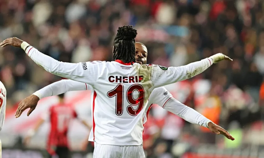 Samsunspor Avrupa’da Destan Yazdı: UEFA Konferans Ligi’nde Son 16’ya Adını Yazdırdı!