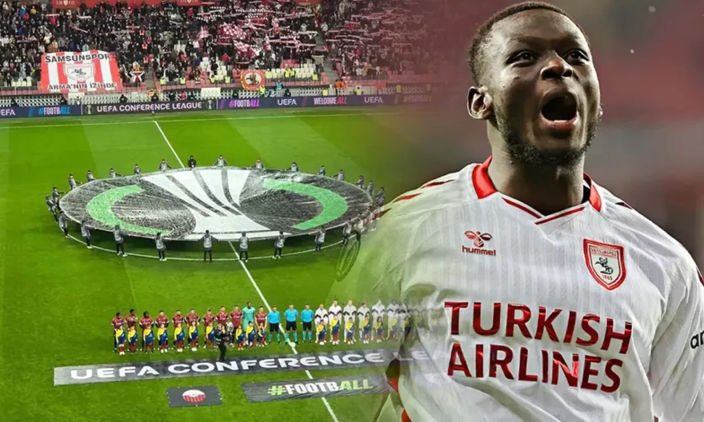 Samsunspor ile Rayo Vallecano arasındaki heyecan dolu mücadele ne zaman başlayacak?