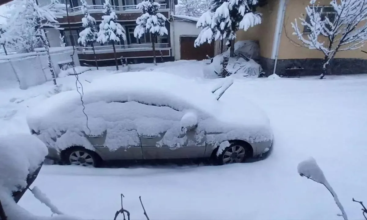 Tokat’ta Kar Alarmı: Erbaa ve Turhal’da Okullar Tatil Edildi mi?