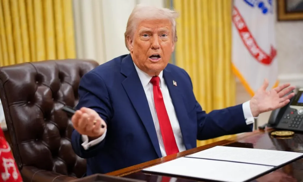 Trump’tan İran Müzakerelerine Kritik Müdahale: Yeni Tarih Belirlendi.