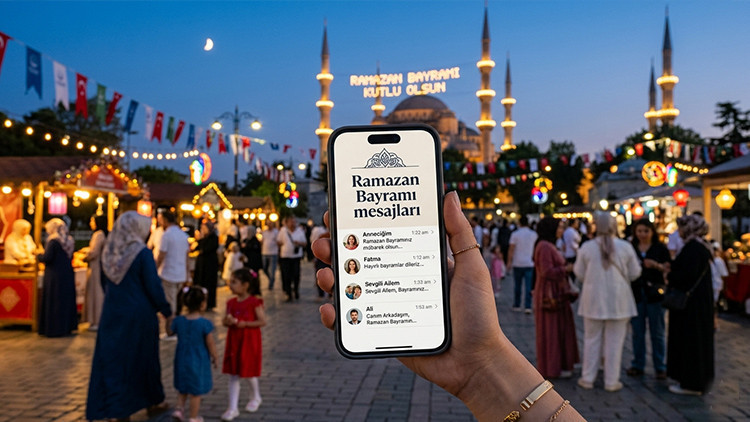 2026 Ramazan Bayramı: En Güzel Mesajlarla Sevdiklerinizi Kutlayın!