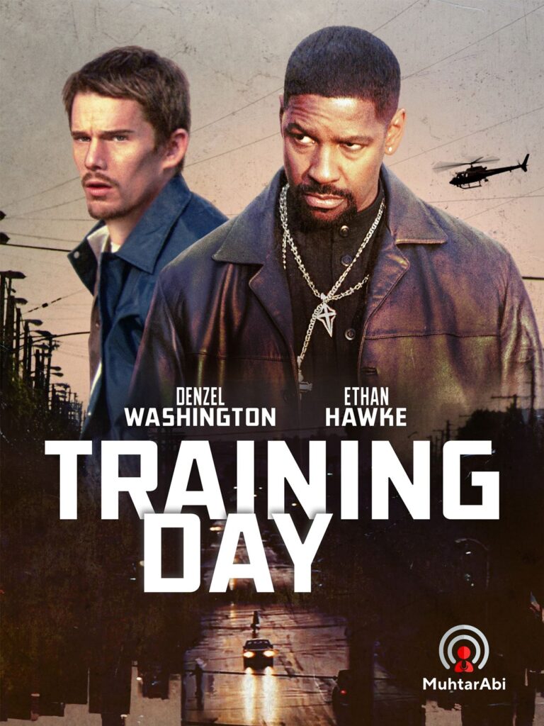Denzel Washington Training Day