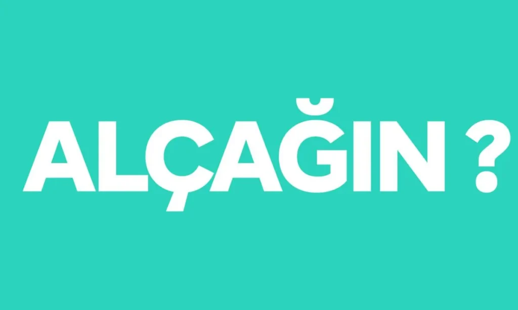 Ahlaksızlık Sözlüğü: “Alçak” Kelimesinin Anlam Derinlikleri ve Eş Anlamlıları