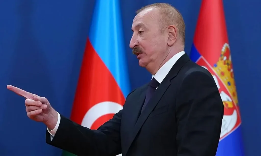 Aliyev’den Hamaney’e Kritik Hamle: Azerbaycan-İran İlişkilerinde Yeni Sayfa mı Açılıyor?