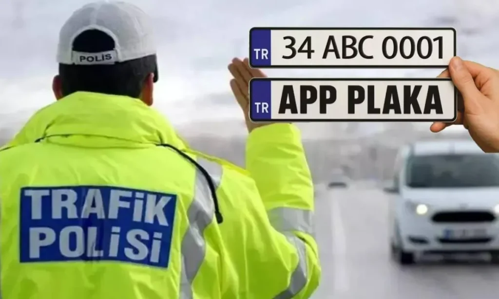 APP Plaka Cezasında Erteleme İddiaları: Sürücüler Nisan Ayını İşaret Ediyor
