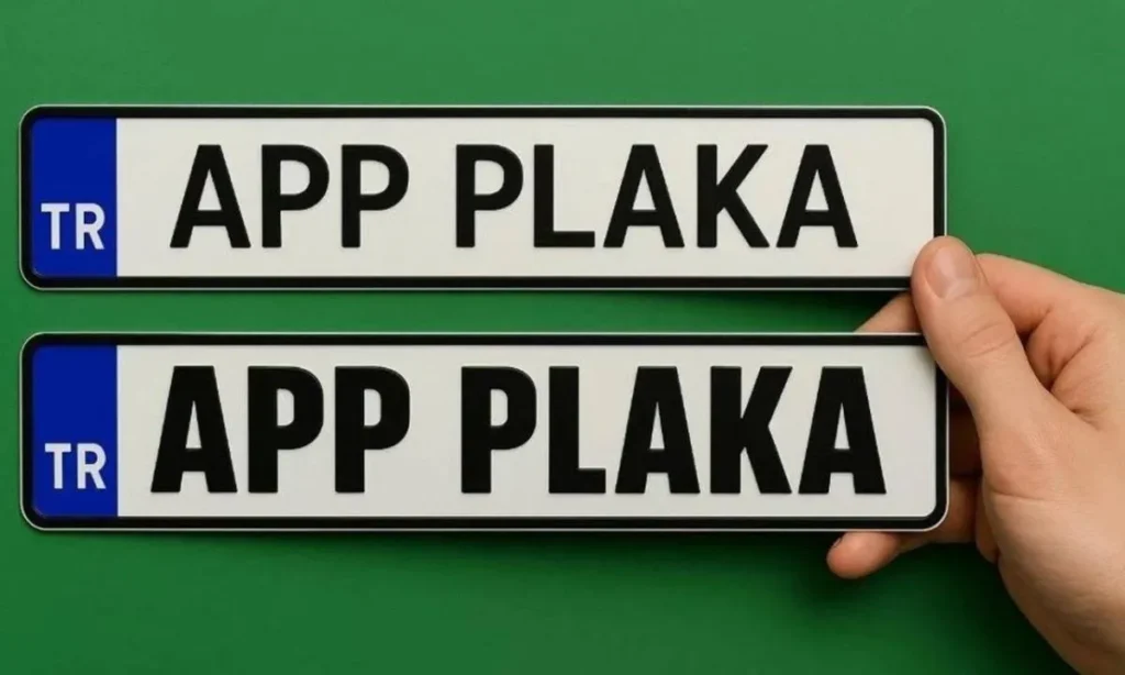 APP Plakaların Sır Perdesi Aralanıyor: İşte Bilmeniz Gerekenler