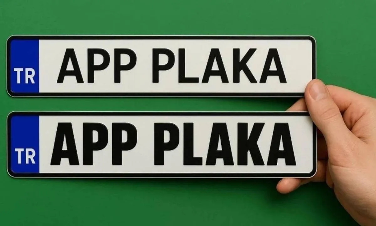 APP Plakaların Sır Perdesi Aralanıyor: İşte Bilmeniz Gerekenler