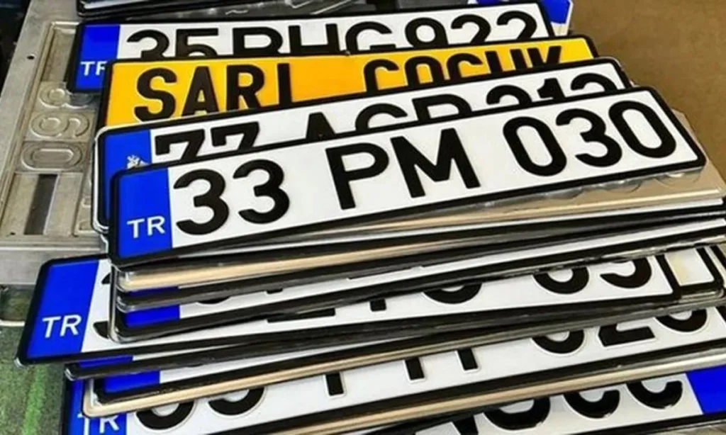 APP Plaka Kullananlara Ağır Darbe: Bakanlık Cezalarda Yeni Dönemi Başlattı