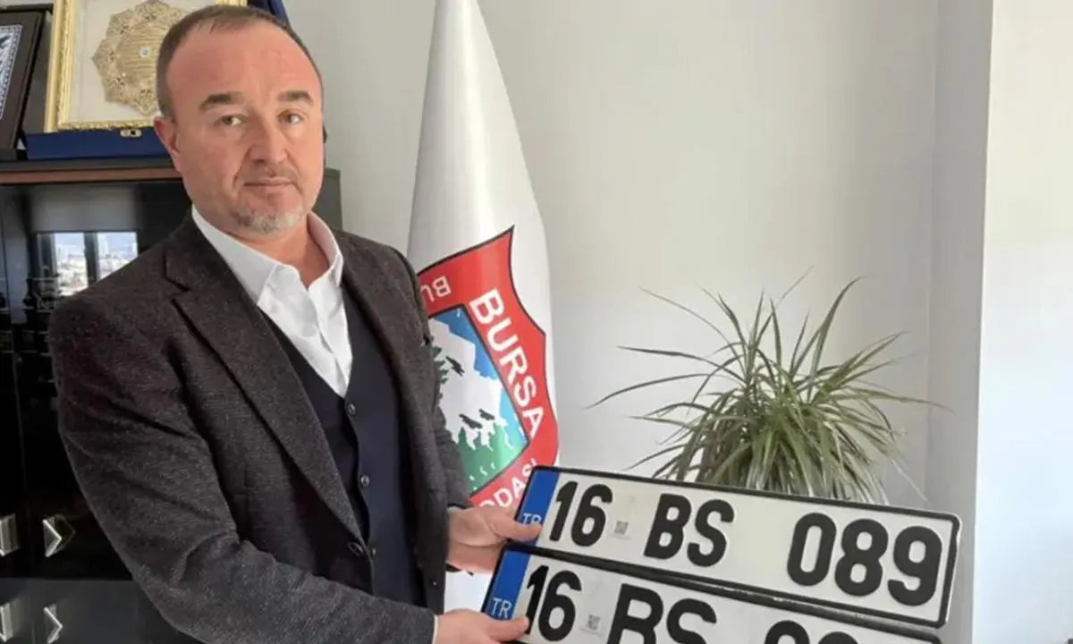 APP Plaka Kullanımına Ağır Yaptırımlar: Sürücüler Dikkat!