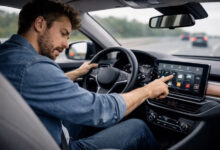 Araç İçi Multimedya Sistemlerinde Yeni Dönem: Hangi Ekranlar Yasaklanıyor, Cezası Ne Kadar?
