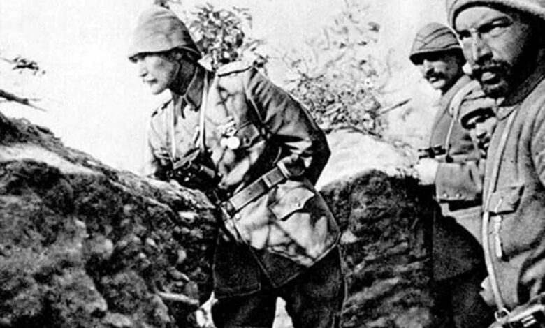 Atatürk'ün 18 Mart Raporunda Ortaya Çıkan Şok Detay: Denetleme Yolunda Bomba Tehlikesi!