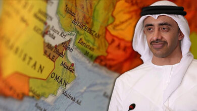 BAE'den İran'a Sert Uyarı: Terör Şantajlarına Geçit Yok