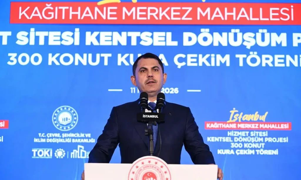 Bakan Kurum’dan Kira Piyasasına Bayram Sonrası Müdahale Sinyali.