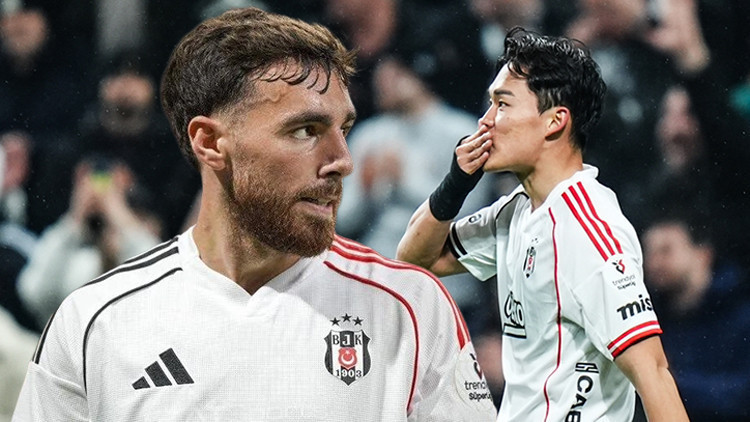 Beşiktaş'ın Yeni Transferleri Kökçü ve Oh, Performanslarıyla Son 9 Maça İmza Attı