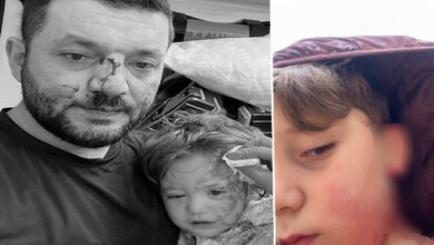 Çaresiz Anne Korku İçinde: Bebeğiyle Saldırıya Uğramıştı, Şimdi de Oğlu Hedefte!