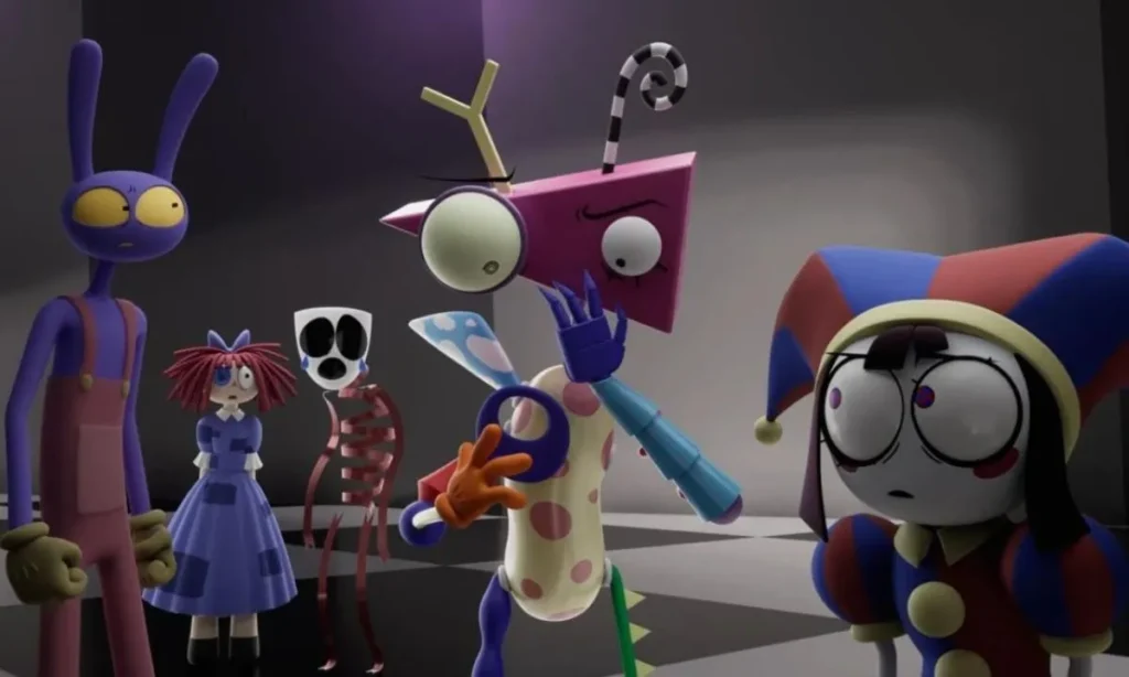 Dijital Sirk Gizemi Derinleşiyor: 9. Bölüm Final Mi Olacak?