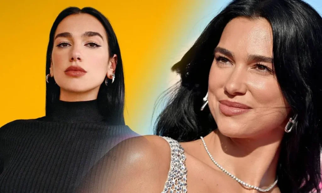 Dua Lipa’nın Kökenleri Mercek Altında: Ailesi Türk mü?