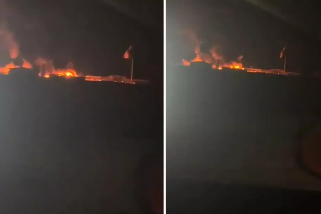 Erbil’de Kritik Gelişme: Fransız Üssüne Saldırı, Yaralı Askerler Bildiriliyor