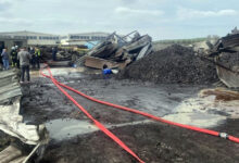 Fabrika Faciası: Buhar Kazanı Patlaması Bir Can Aldı