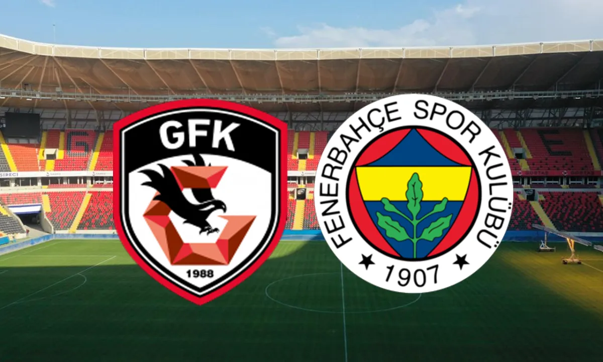 Fenerbahçe-Gaziantep FK Mücadelesi: Yayın Kanalı ve Maç Detayları Merak Konusu
