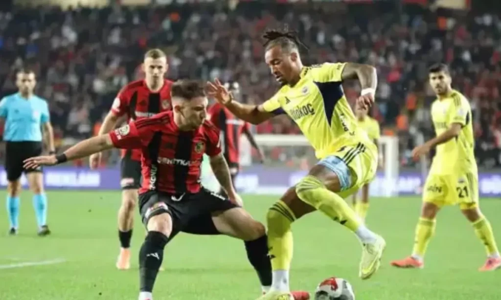 Fenerbahçe’nin Kupa Kaderi Gaziantep Maçına Bağlı: Beraberlik Tur Kapısını Kapatır mı?