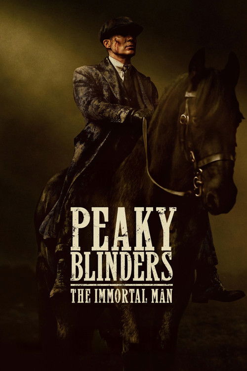 Peaky Blinders: Ölümsüz Adam Efsanesi Yeniden Alevleniyor